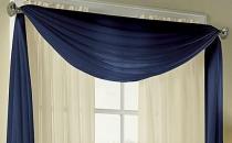 窗幔洗滌分質地 蕩滌建議“對號入座”