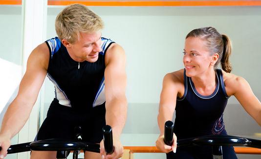 適合情侶一起減肥的運動,不要太秀哦!