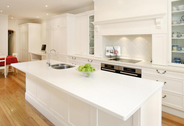 養護小訣竅巧妙保養各種廚房臺面