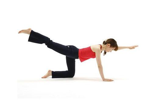 7秒提臀瘦腿操-和贅肉說拜拜!