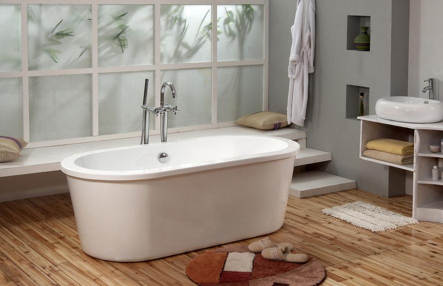 小戶型小浴室的六大擴(kuò)容法