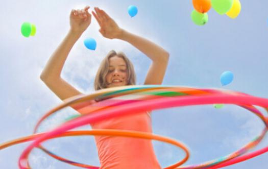 轉(zhuǎn)呼啦圈需要注意什么?轉(zhuǎn)呼啦圈的技巧