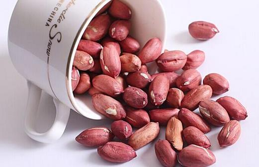 立秋后多吃花生好處多多