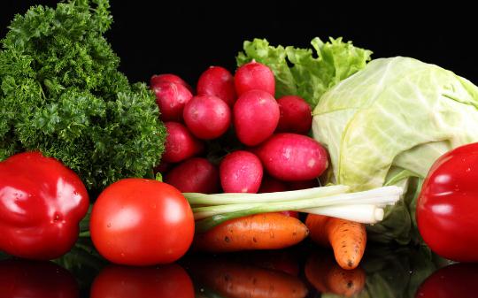 吃白蘿卜的好處，白蘿卜可美容