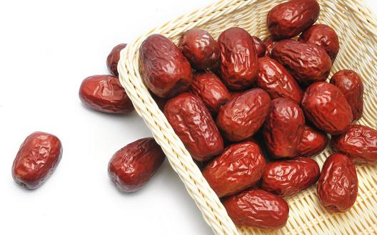 紅棗的功效作用:男性吃紅棗功效也很好!