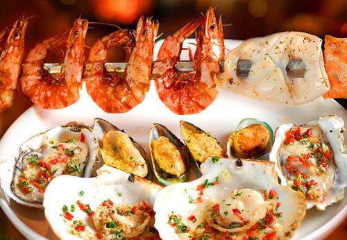 夏天怎樣吃海鮮?夏天吃海鮮有哪些注意事項