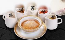 酸甜苦辣咸不同味道食物意味著不同的營養