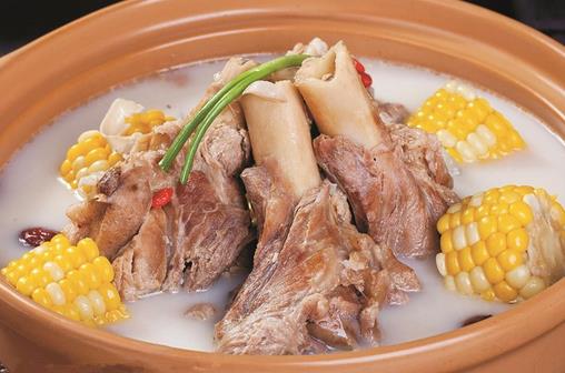 燉骨頭湯放醋好嗎?燉骨頭湯放醋能補鈣嗎