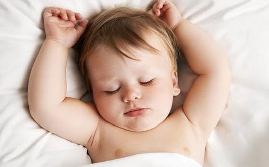 你知道小寶寶為什么睡不著覺嗎?