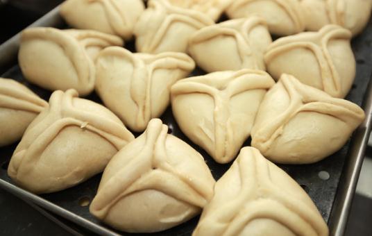 餃子養(yǎng)生新吃法:山藥哈密瓜餃子