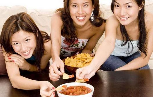 減肥時想吃零食怎么辦?最佳零食替代品