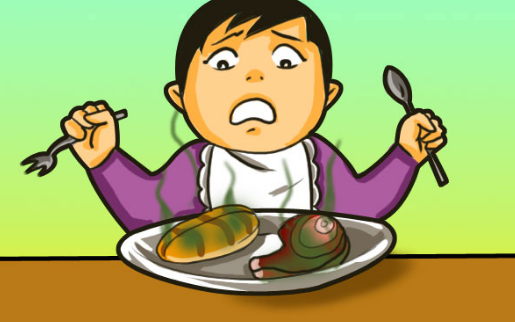 吃什么會中毒?急性細菌性食物易中毒