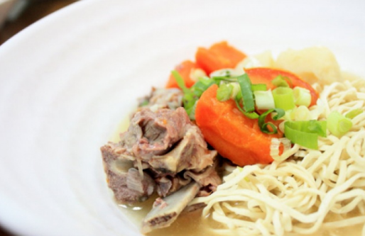 各種面的營養解刨:撈面是什么?