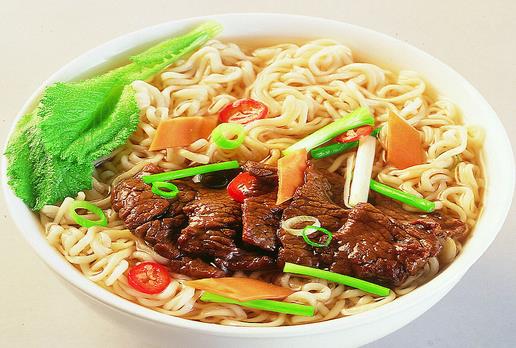 多吃方便面對身體好嗎?經常吃方便面會胖嗎