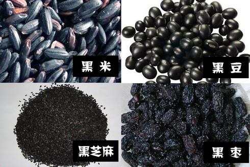 黑色食物真的能補腎嗎?哪些黑色食物可以補腎