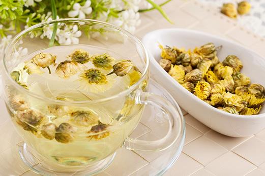 喝菊花茶有什么好處？菊花茶喝多了有副作用嗎