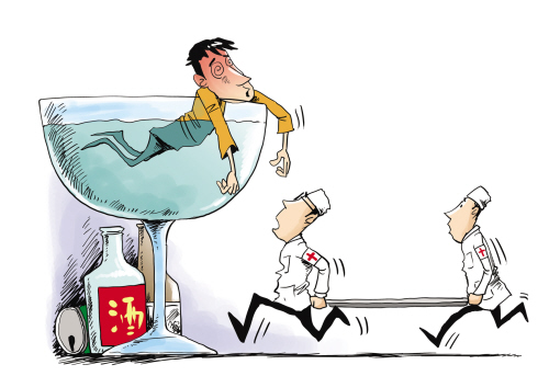 預(yù)防酒醉傷肝臟,小小妙招先行