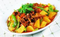 孕婦吃土豆好嗎？土豆燒雞怎么做？