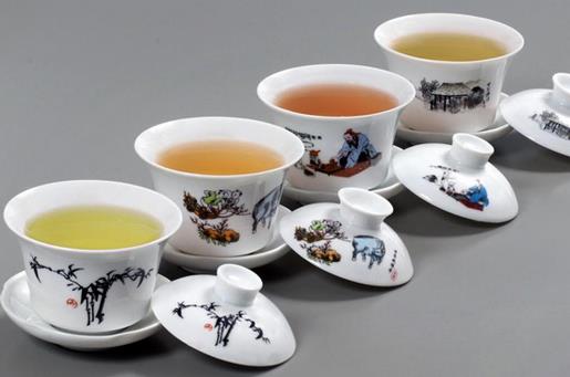 紅茶和綠茶有什么區別？喝綠茶好還是喝紅茶好