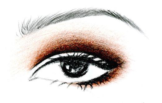 三款眉毛的畫法讓你隨意切換風格!