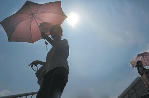 什么是熱射病? 遠離熱射病