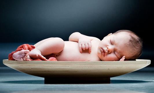 了解新生兒的身體構造及生理