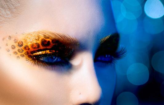 怎么化妝才開運?開運妝的畫法