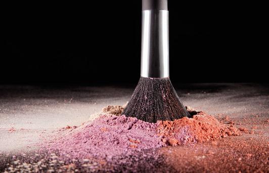 腮紅位置很重要！腮紅決定風格！