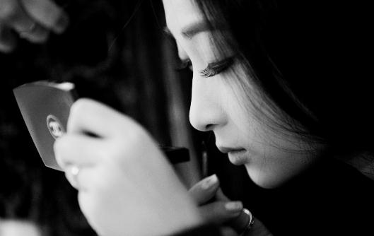 畫一個好運妝-做個幸運的女孩！