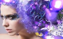 怎么打造閃亮妝容？金屬眼影你會畫嗎？