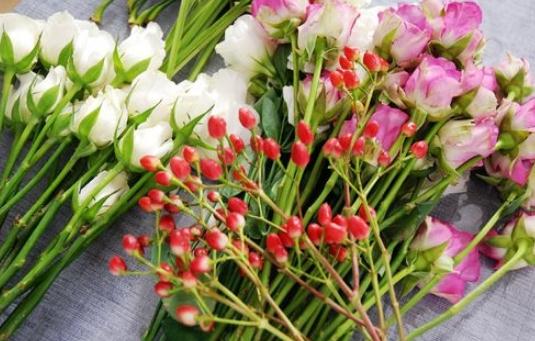 自制美容花草護膚品:玫瑰潤膚水