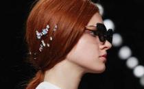 冬季潮流小清新三股辮子編發