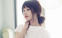 短發應該怎么扎？側分扎發