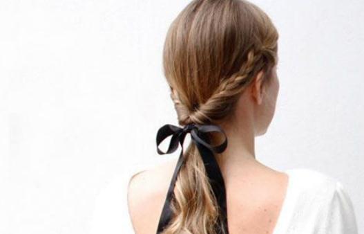 如何用發夾做出好發型？