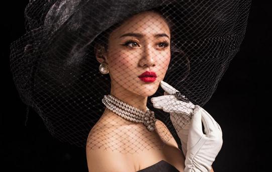 怎么利用發型來瘦臉？卷發幫你搞定！