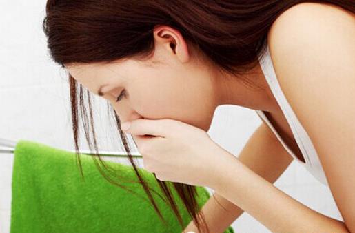 懷孕早期嘔吐要注意哪些事項