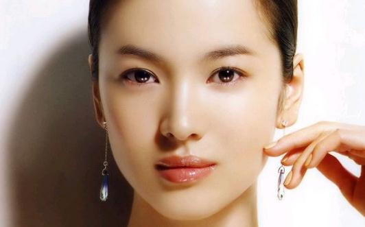 瘦臉最快的方法:每天吃水果蔬菜