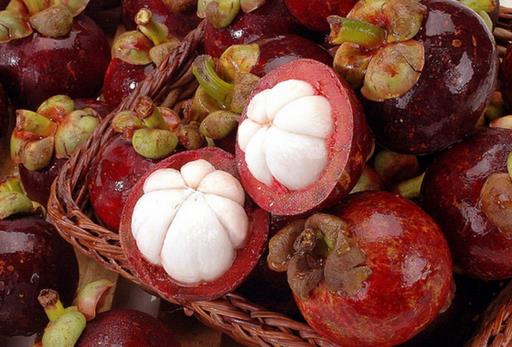 山竹增進免疫系統健康 怎么挑選山竹