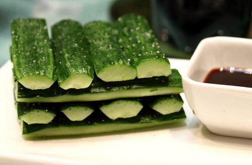 吃黃瓜有什么好處？黃瓜和什么搭營養翻倍