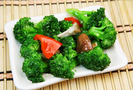 十字花科蔬菜功效作用:抗癌效果明顯