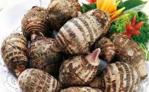 初秋進(jìn)補(bǔ)多吃三種食物：紅薯、芋頭、蓮藕