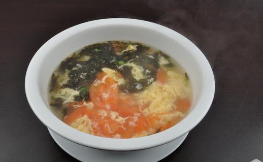 養身紫菜雞蛋湯怎么做?