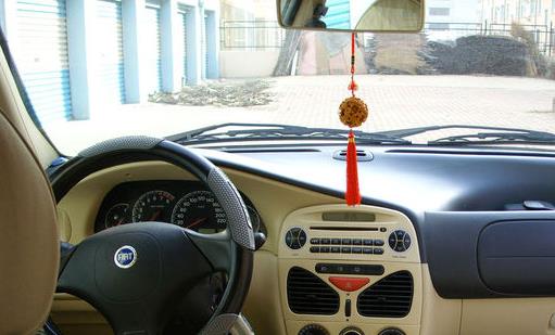 車內風水知多少？飾品擺放有講究