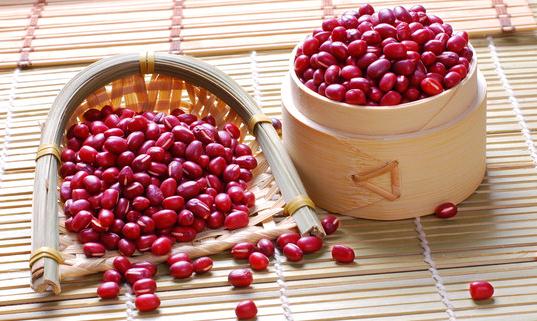 女性吃紅豆有什么好處?紅豆消水腫