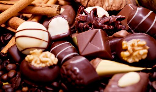 巧克力的不同吃法讓你更年輕漂亮!