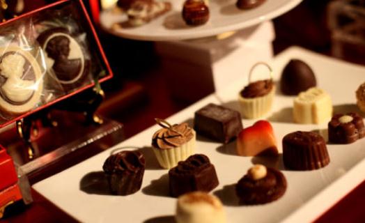 怎么吃巧克力才不發(fā)胖?