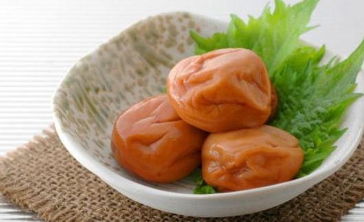 梅干有什么功效?吃梅干能緩解腹痛