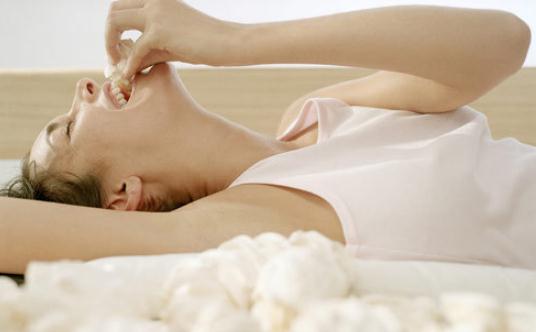 女性養(yǎng)生明星食物:愛護(hù)乳房吃什么?