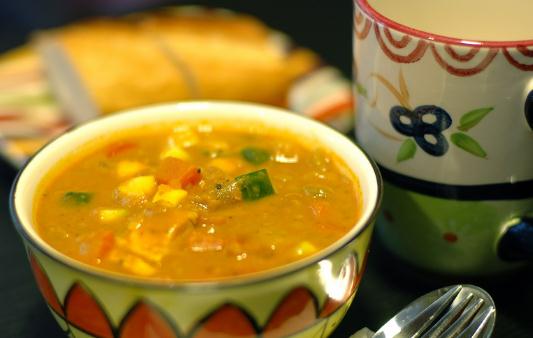 喝湯需要注意什么？喝湯的雷區(qū)你踩了嗎？