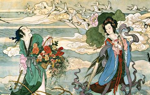 八仙傳奇之藍采和